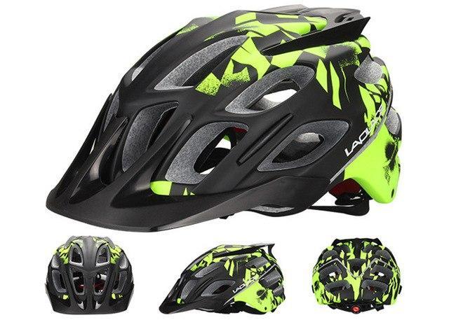Bike helmet bicycle ventilation road bike cycling mtb mountain racing protect