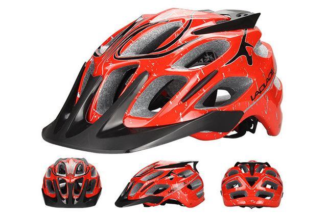 Bike helmet bicycle ventilation road bike cycling mtb mountain racing protect