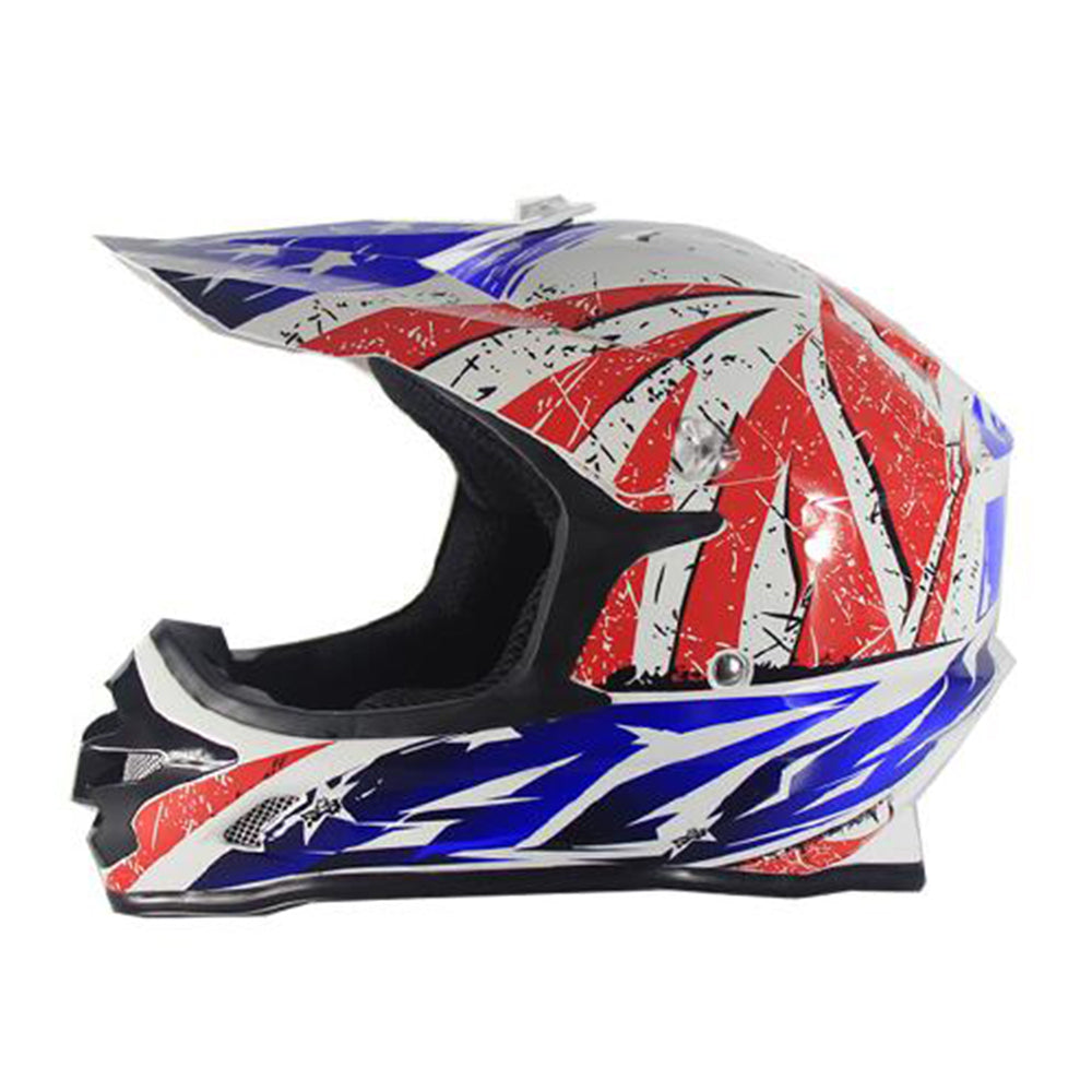 motorcycle racing helmets fox motorsiklet helmet touring dirt bike off road