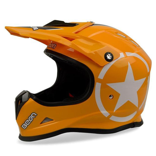 Electric motorcycle helmet off road Motocross motorbike safety army helmets