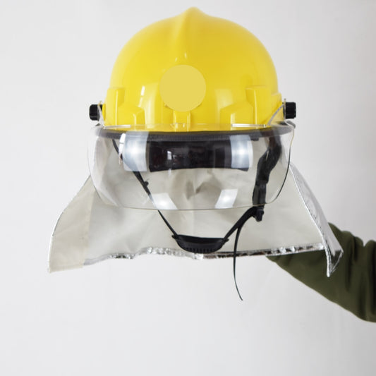 fire fighting helmet for fireman
