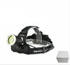 Helmet headlight headlamp torch lights hunting fishing camping 4 Modes