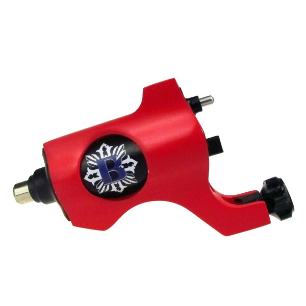 rotary tattoos machine tattoo gun artist professional black tattoo equipment