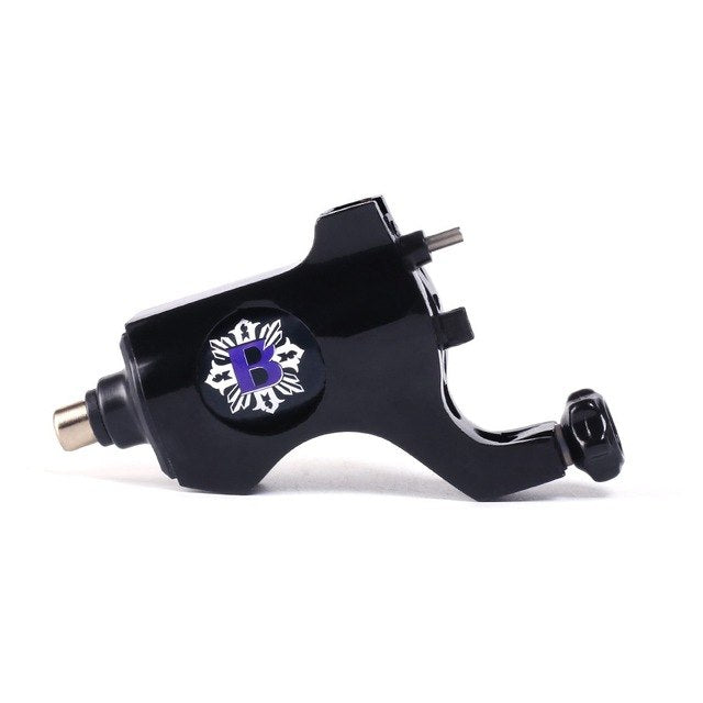 rotary tattoos machine tattoo gun artist professional black tattoo equipment