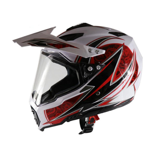 Motocross helmet adventure dirt bike motorcycle helmets ATV off road super racing