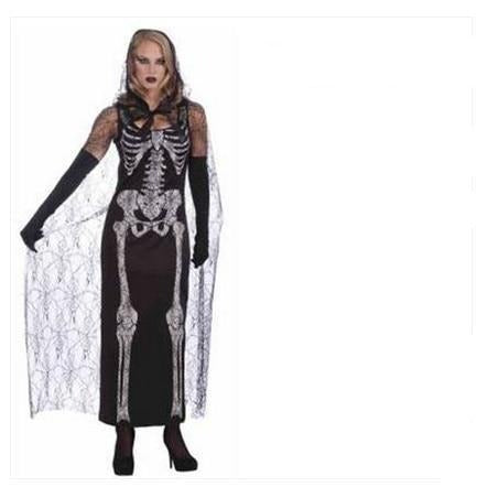 Halloween cosplay costume women witch suits festival party