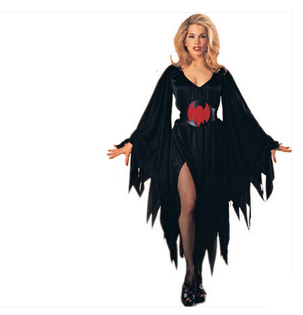 Halloween cosplay costume women witch suits festival party