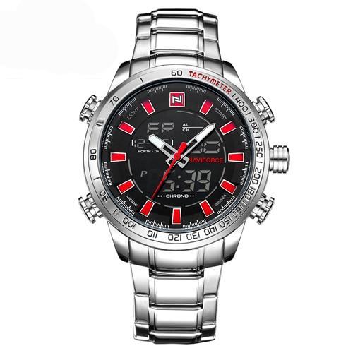 Military watch men wristwatch sports analog quartz fashion relogio masculino