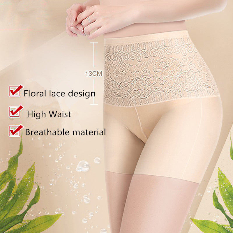 Underwear thin slimming shaper waist pantie seamless breathable body slimming briefs