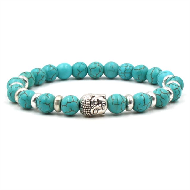 lava bracelet women elephant palm diy buddha beads owl leo lion helmet bangle