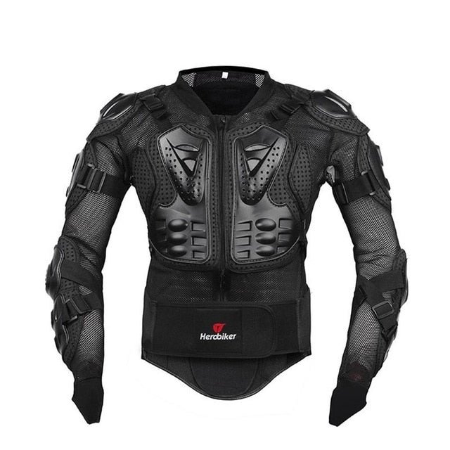 motorcycle protective gear safety body armor riding jacket gear protector