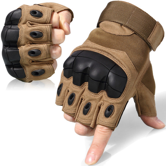 Driving gloves full finger touch screen