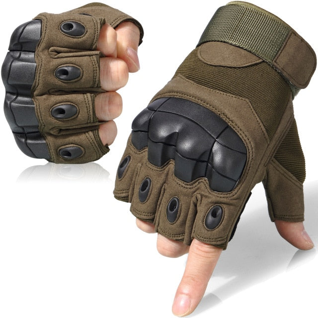 Driving gloves full finger touch screen
