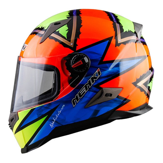 Scooter helmet vintage skull racing motorcycle helmets vespa cruiser chopper moto casco