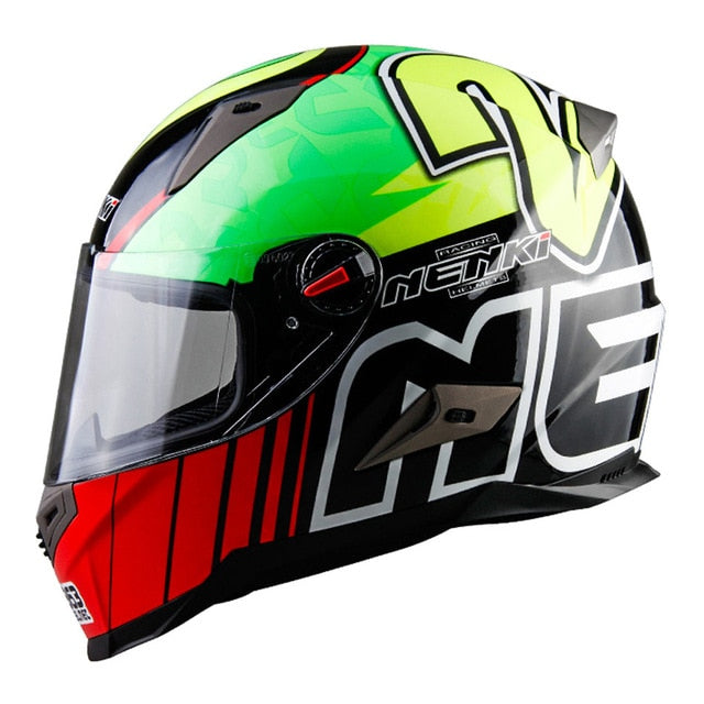Scooter helmet vintage skull racing motorcycle helmets vespa cruiser chopper moto casco