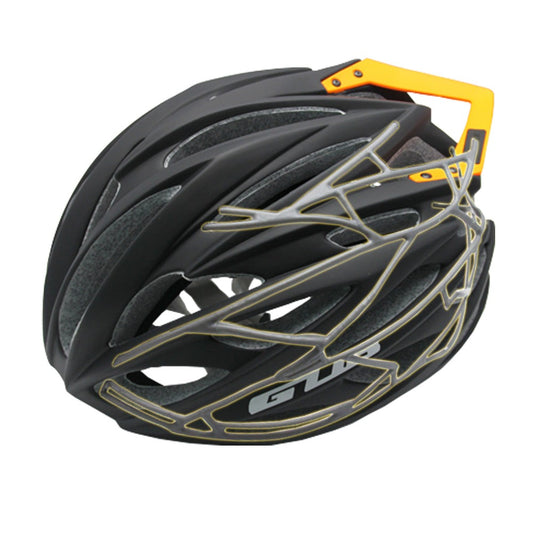 Bicycle helmet bike helmets safety ultralight MTB mountain cycling plastic skeleton
