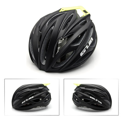 Bicycle helmet bike helmets safety ultralight MTB mountain cycling plastic skeleton