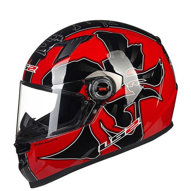 Army green motorcycle helmet racing helmets full face abs material black visor