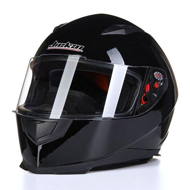 racing full face motorcycle helmets matte black red 7color sports off road
