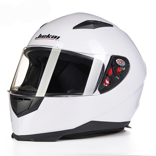 racing full face motorcycle helmets matte black red 7color sports off road