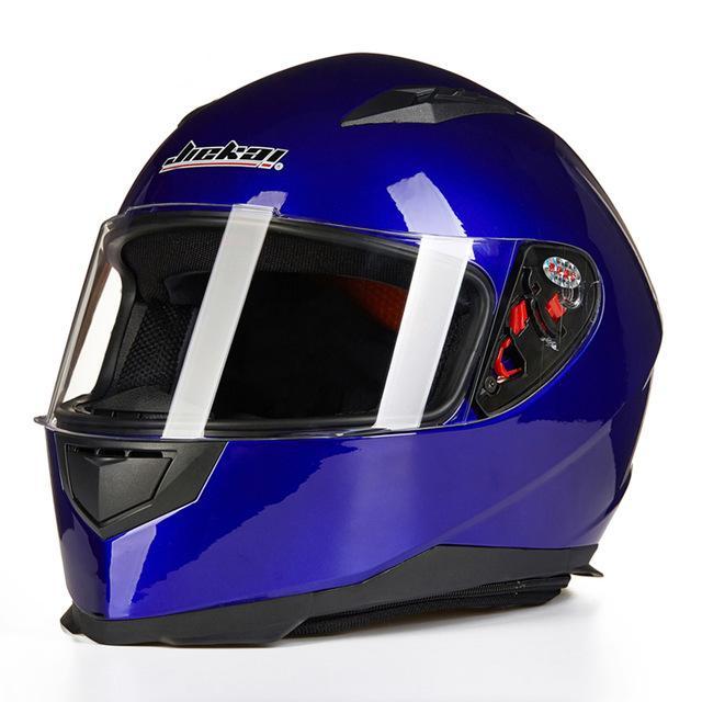 racing full face motorcycle helmets matte black red 7color sports off road