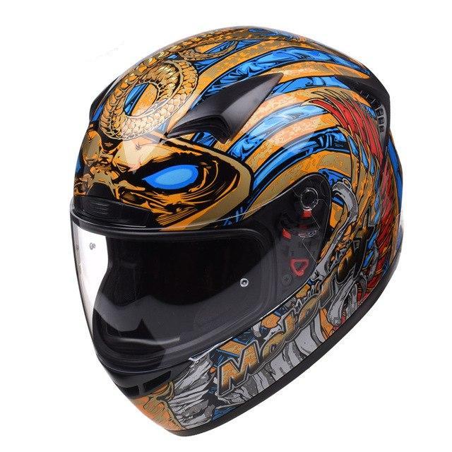 Indian helmet motorcycle helmets racing for honda motorsiklet moto casco