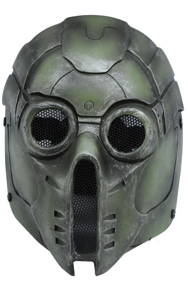 gear helmet mask steel mesh tactical helmets vintage party gifts