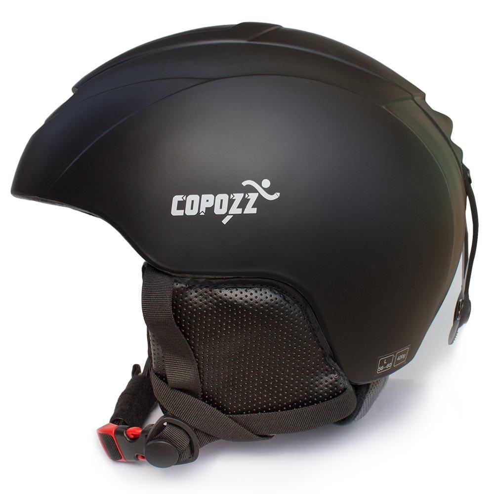 skateboard helmet snowboard helmets snow ski sports black men women Integrally molded