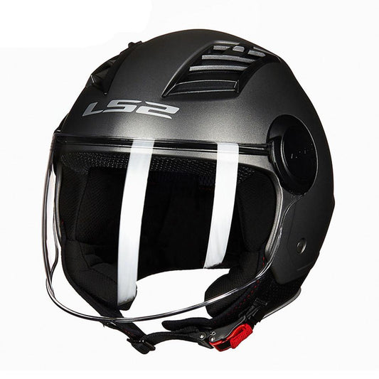 Scooter helmet Motorcycle helmets half open face jet style light weight
