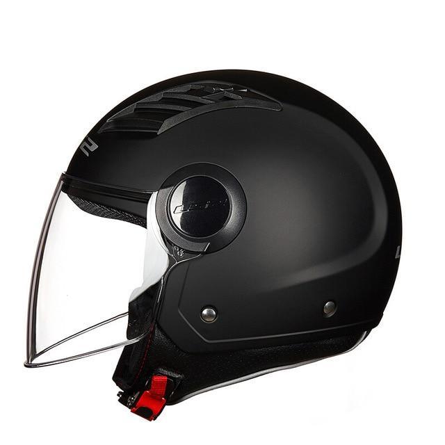Scooter helmet Motorcycle helmets half open face jet style light weight