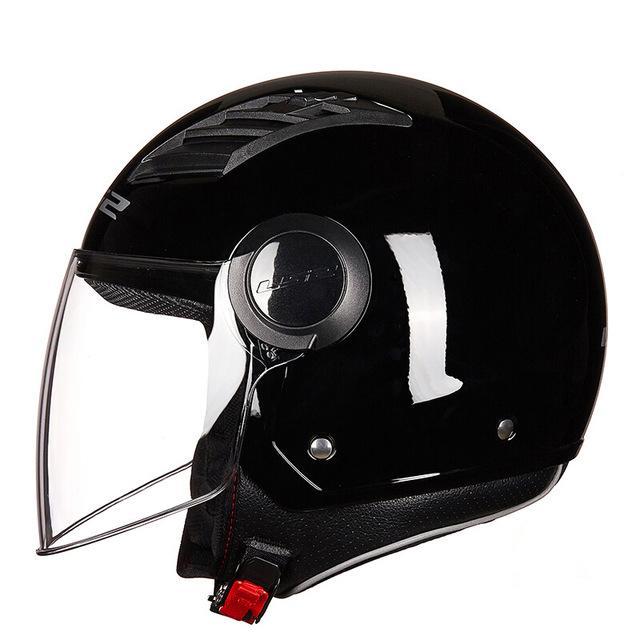 Scooter helmet Motorcycle helmets half open face jet style light weight