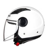 Scooter helmet Motorcycle helmets half open face jet style light weight