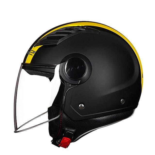 Scooter helmet Motorcycle helmets half open face jet style light weight