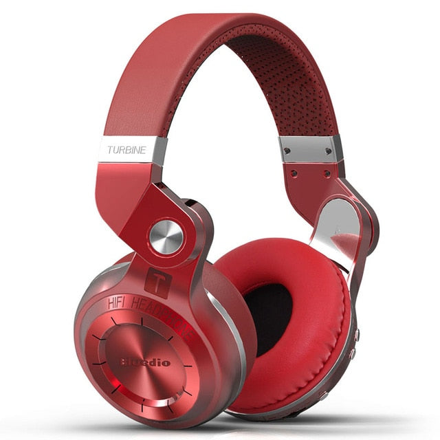 Wireless headphone Bluetooth 4.1 headset stereo headband