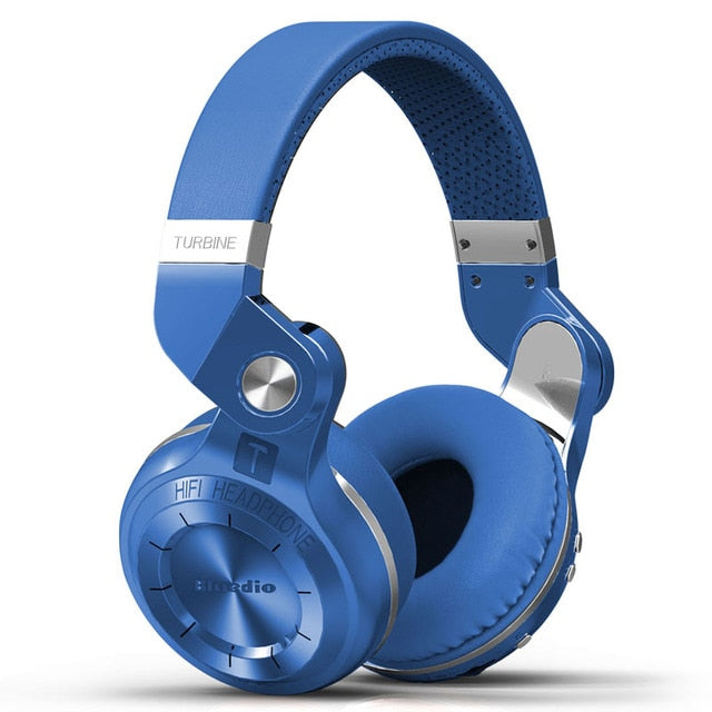 Wireless headphone Bluetooth 4.1 headset stereo headband