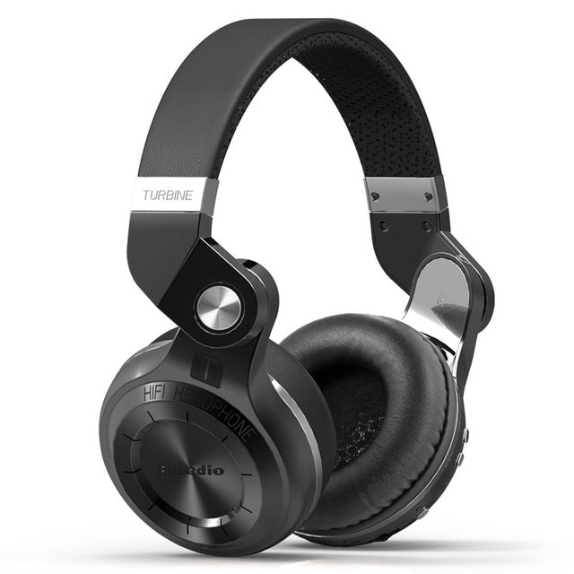 Wireless headphone Bluetooth 4.1 headset stereo headband