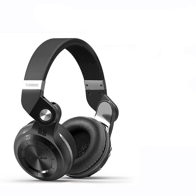 Wireless headphone Bluetooth 4.1 headset stereo headband