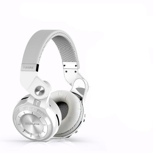 Wireless headphone Bluetooth 4.1 headset stereo headband