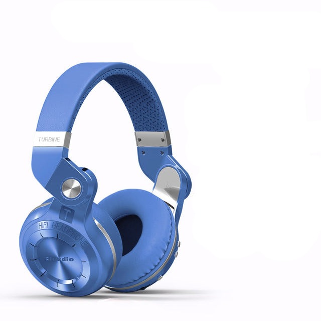Wireless headphone Bluetooth 4.1 headset stereo headband
