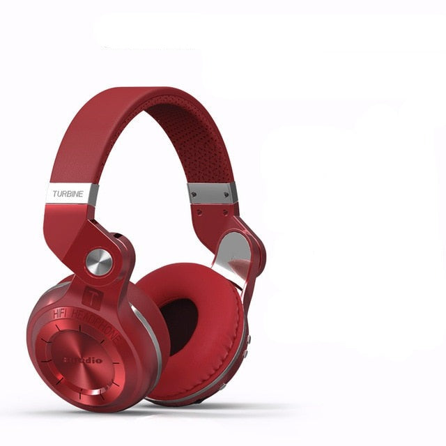 Wireless headphone Bluetooth 4.1 headset stereo headband