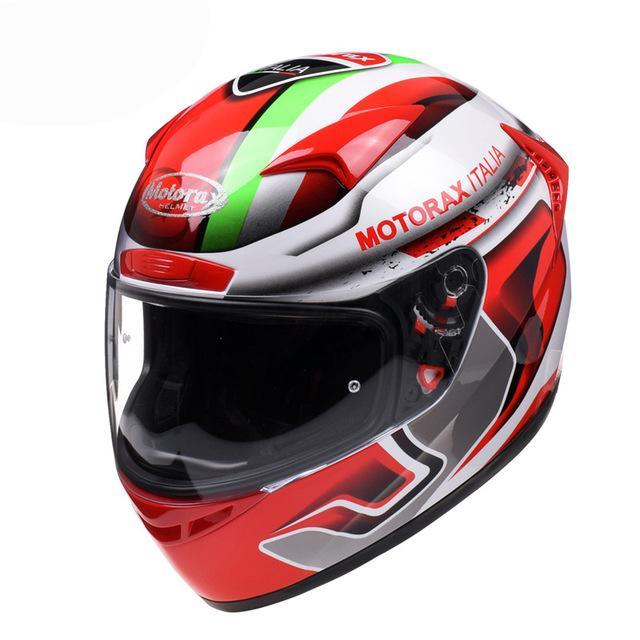 Motorcycle racing helmets full face art helmet for Yamaha Chopper Motociclista