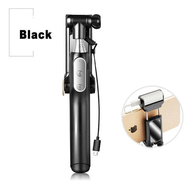 Bluetooth selfie for iPhone Smartphone Samsung Huawei mobile accessories