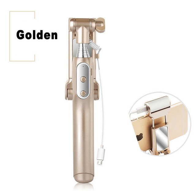 Bluetooth selfie for iPhone Smartphone Samsung Huawei mobile accessories
