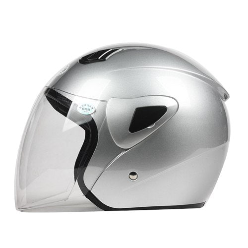 Electric helmets motorcycle helmet scooter open face visors autumn winter safety