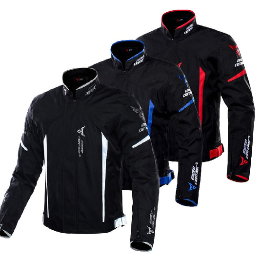 Motorcycle jacket pants riding full body clothing protective gear waterproof