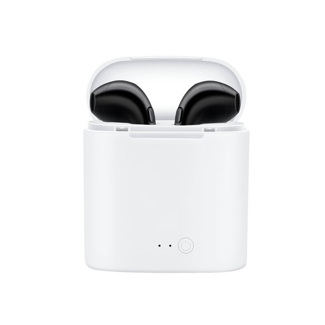 Mini wireless bluetooth earphone headphone for iphone android air pods