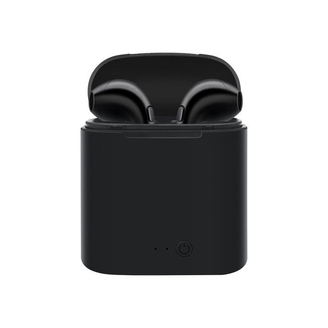 Mini wireless bluetooth earphone headphone for iphone android air pods