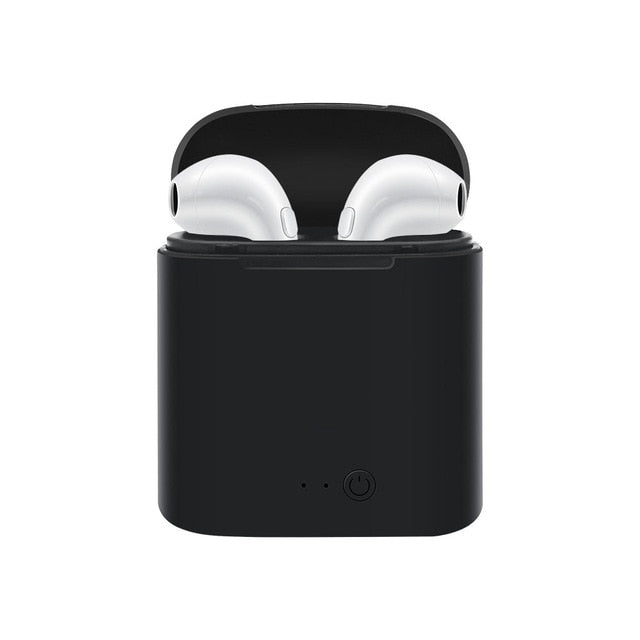Mini wireless bluetooth earphone headphone for iphone android air pods