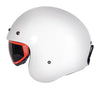 Vespa motorcycle helmets retro vintage helmet open face capacete motociclismo spitfire helmet