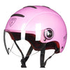 Vespa helmets vintage motorcycle helmet retro half open face jet style